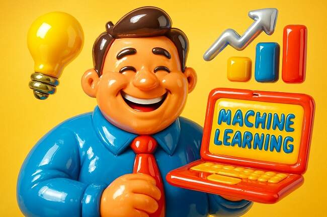 Learn ML with right Guidance