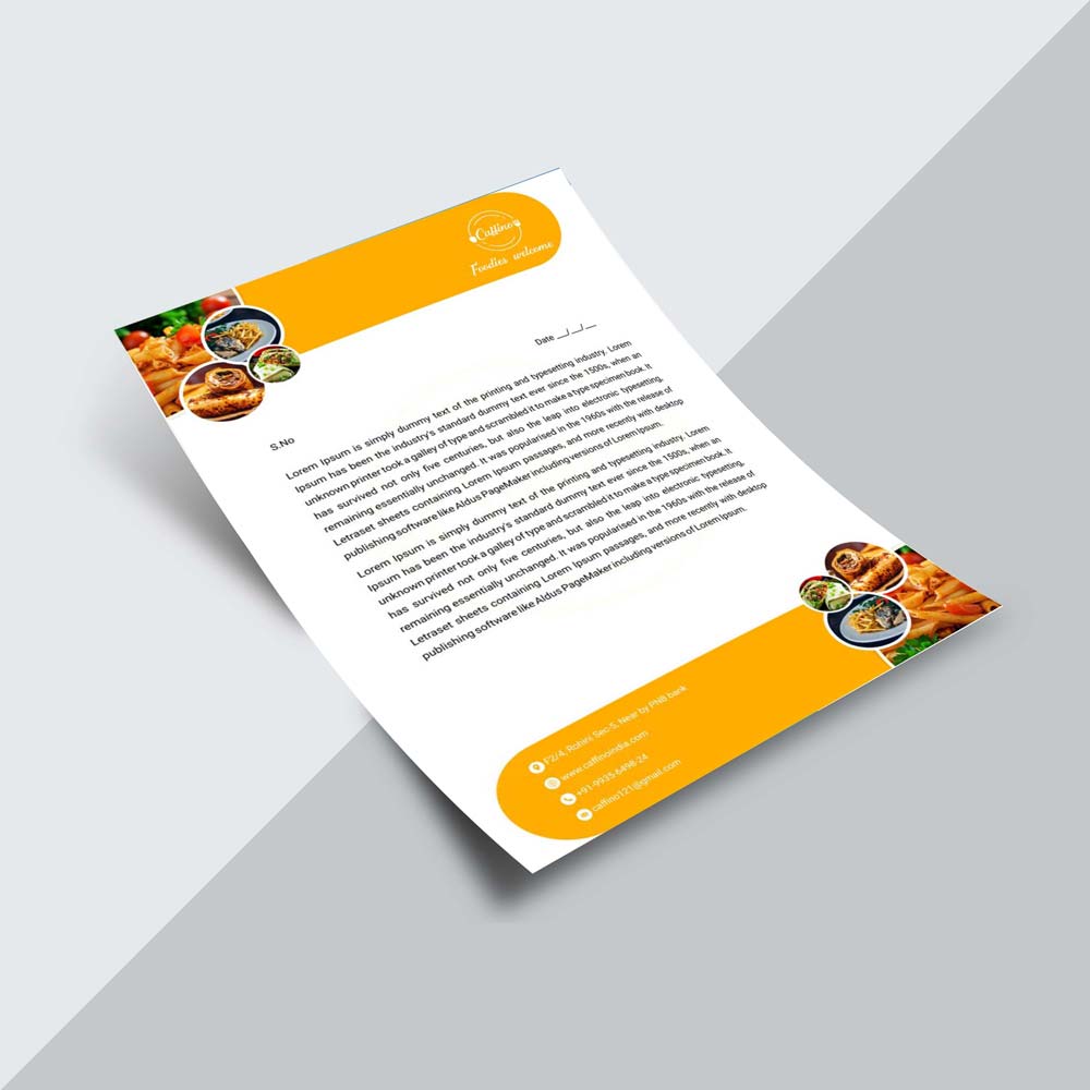 letterhead