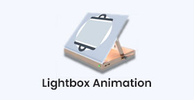 lightboox animation