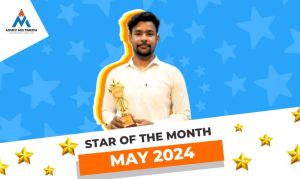 Star of the month may 2024