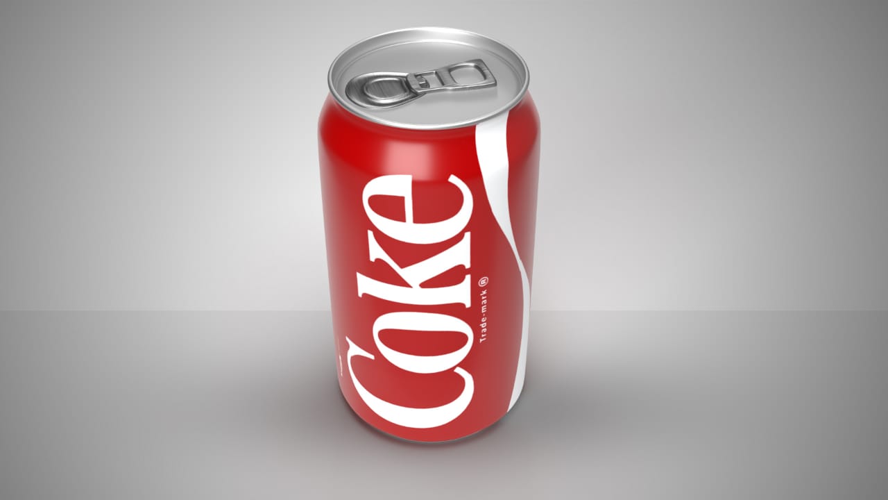 Mcdonald coke product design