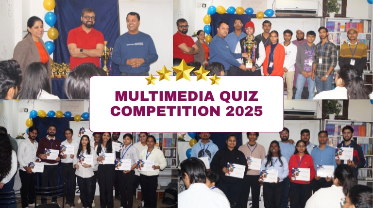 Multimedia Quiz 2025