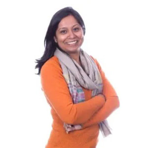 Nishi UX Design Course Student