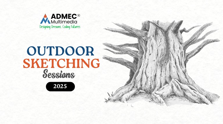 Outdoor Sketching Sessions 2025