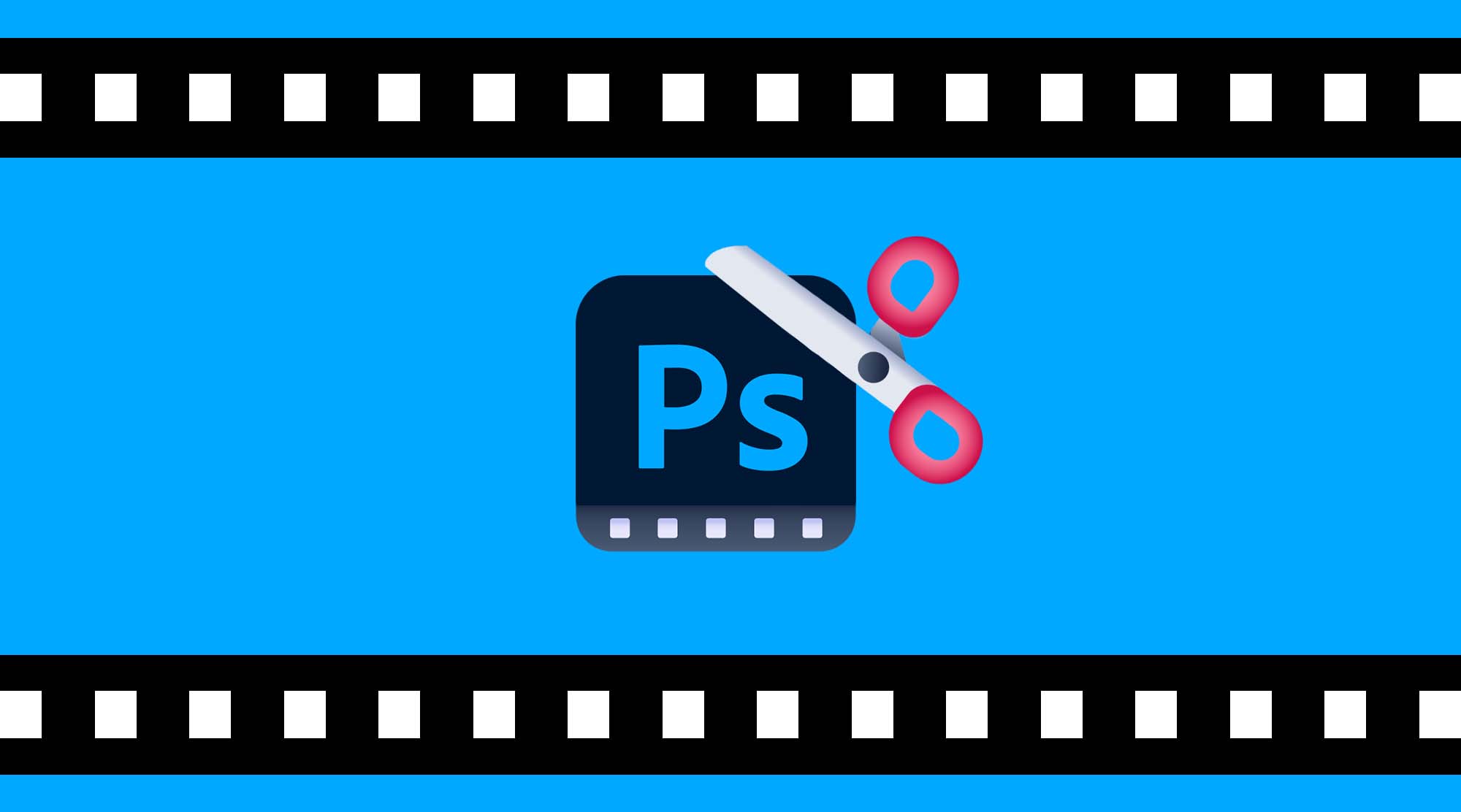 Photoshop as go to tool for video editors
