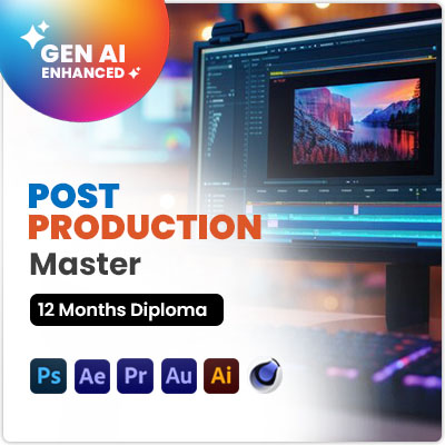 Post Production Master Course Post Production Master Course