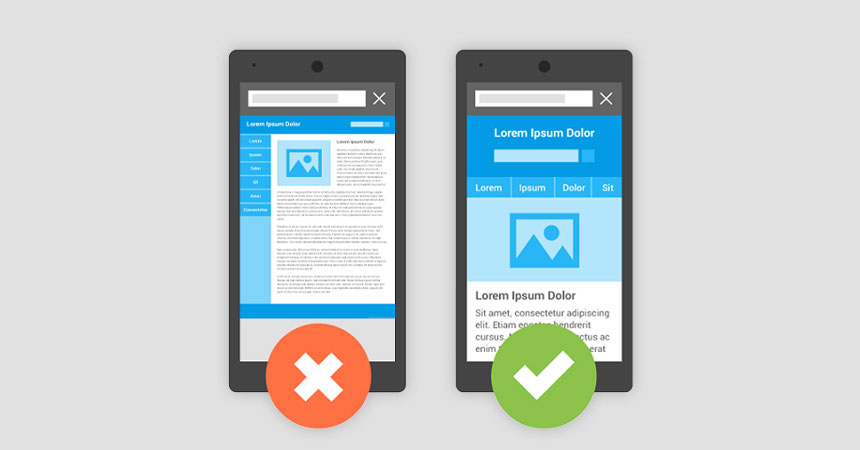 Practical SEO Tips: Optimize website for mobile