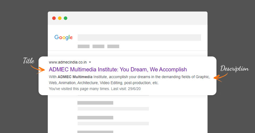 Practical SEO Tips: Page titles and meta descriptions