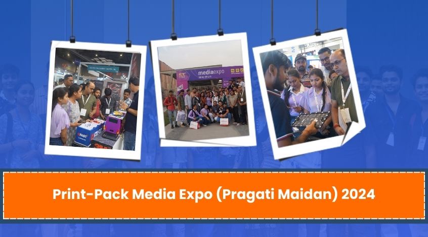Print-Pack Media Expo (Pragati Maidan) 2024