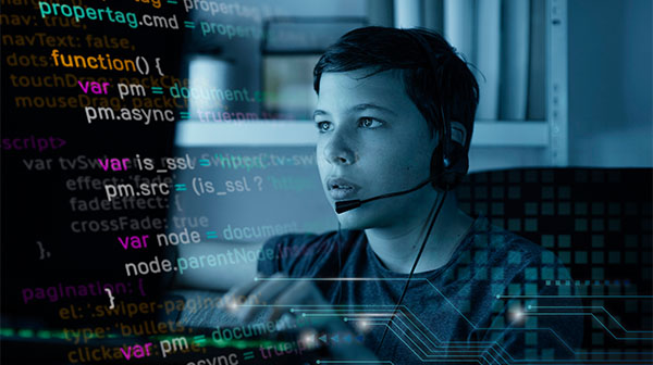 It coaching class for class 9-10