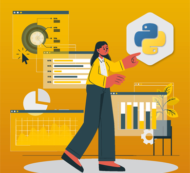 Python Data Analytics Course small banner