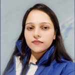 rashmi Multimedia course student at ADMEC Multimedia institute in Delhi