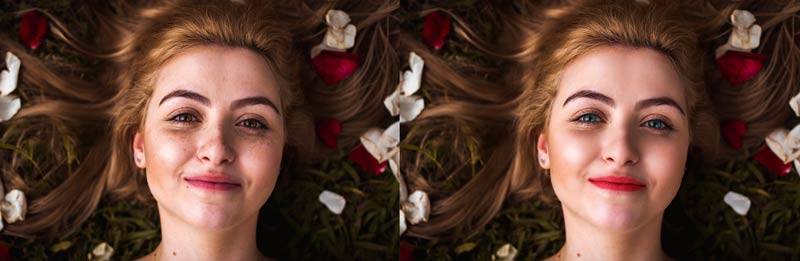 Photo Retouching in photoshop