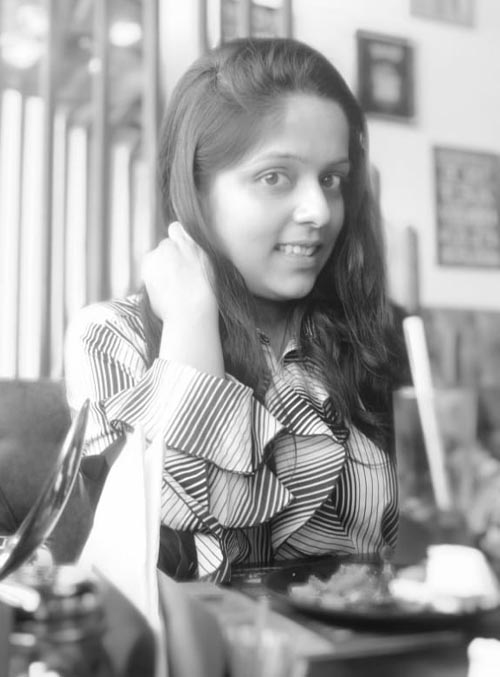 Sargam Jain Feedback for Graphic Design Training at ADMEC