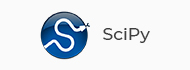 scipy logo