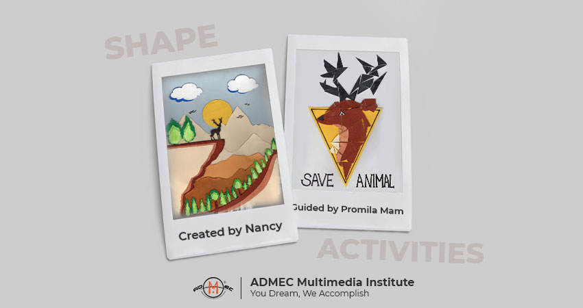 Shape Activities by Nancy