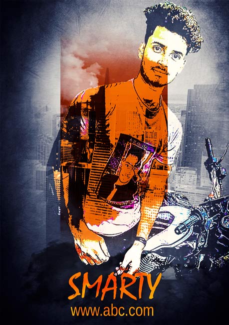 Creative Poster Design