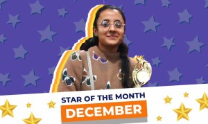 Star of the December Month 2023
