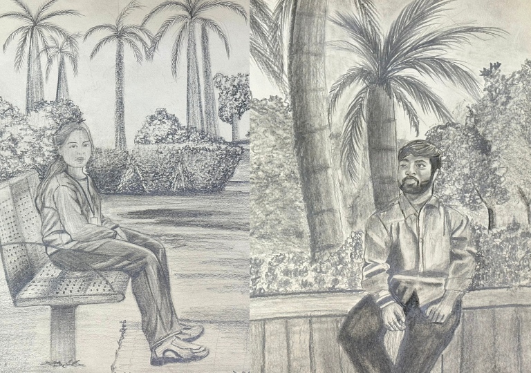 Day 1 Outdoor Session Work