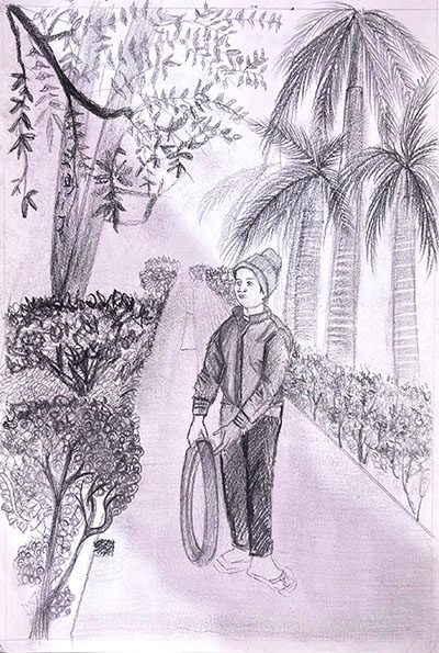 Tannu Artwork Outdoor Sessions 2024