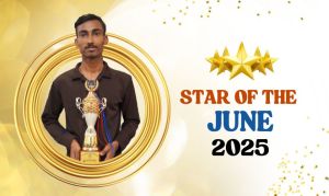 Star of june month 2025
