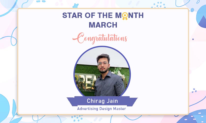 ADMEC Multimedia Star of the month march 2022
