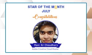 Star of the Month July 2022