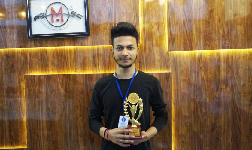 Star of the month for February 2021