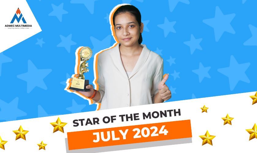 Star of the month july 2024