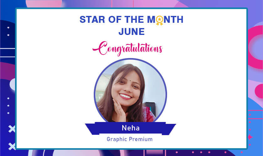 Star of the month june 2022