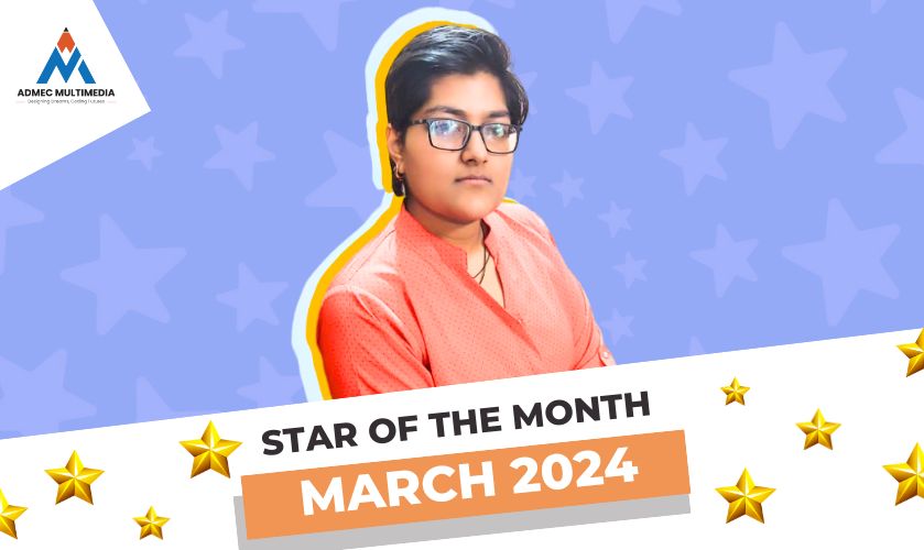 Star of the March Month