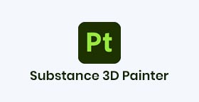 Substance 3D Painter Substance 3D Painter