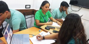 Team work among graphic design students at ADMEC®正规体彩168网-极速赛车168一分钟赛车官网开奖记录结果历史查询 Multimedia