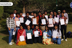 Art and Sketching Outdoor Sessions 2022 at ADMEC