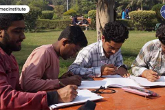 Outdoor Graphic Design Classes