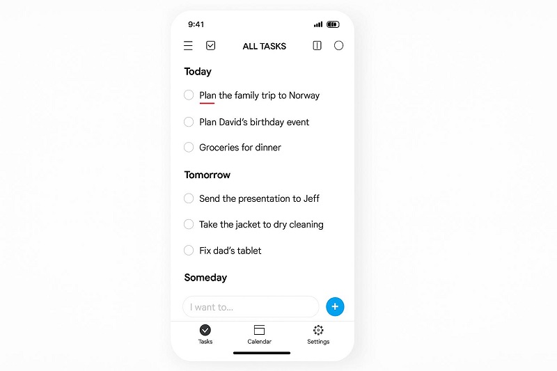 To-do-List App
