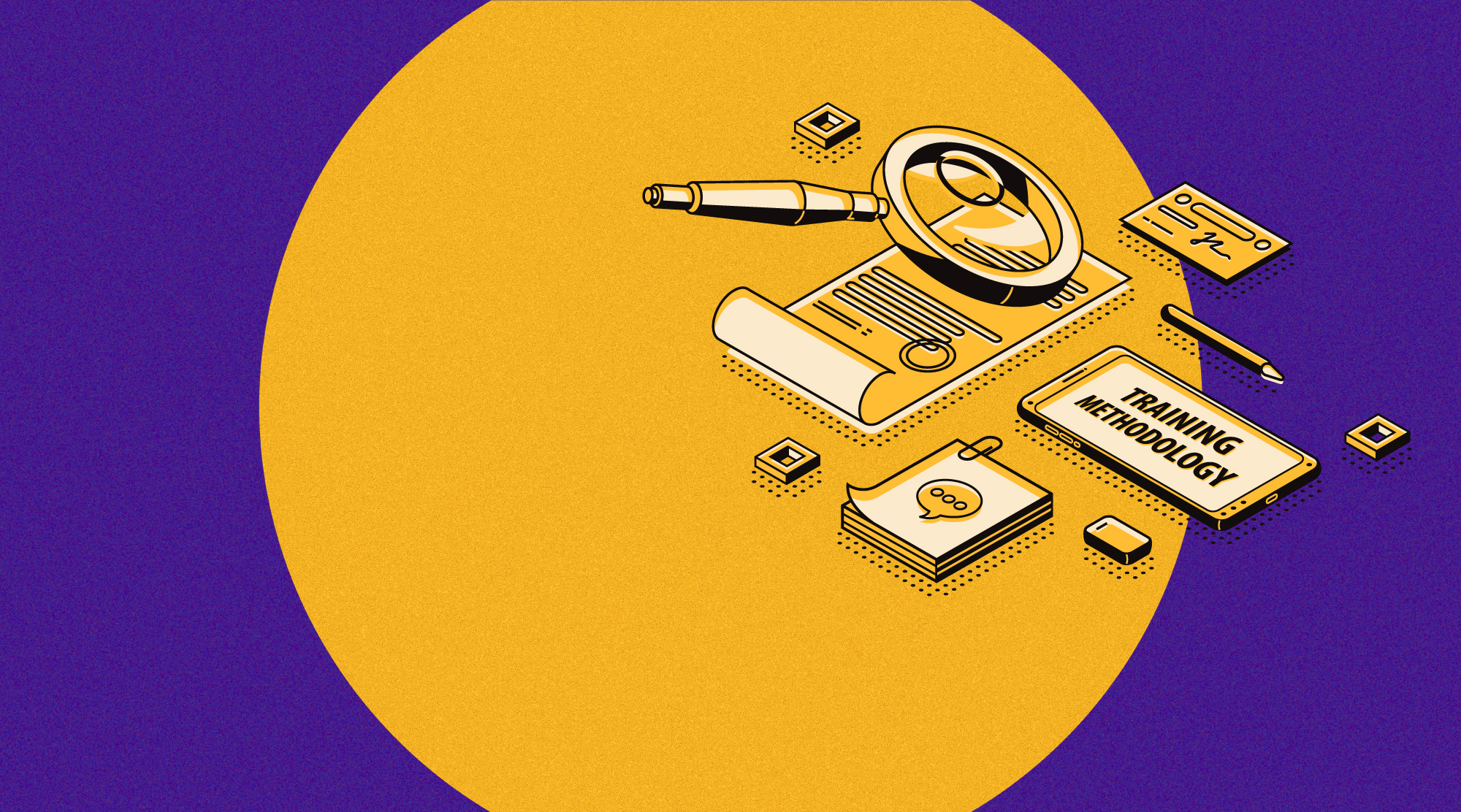 design courses training methodology