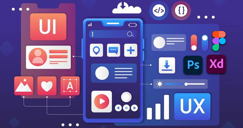 UI and UX design training