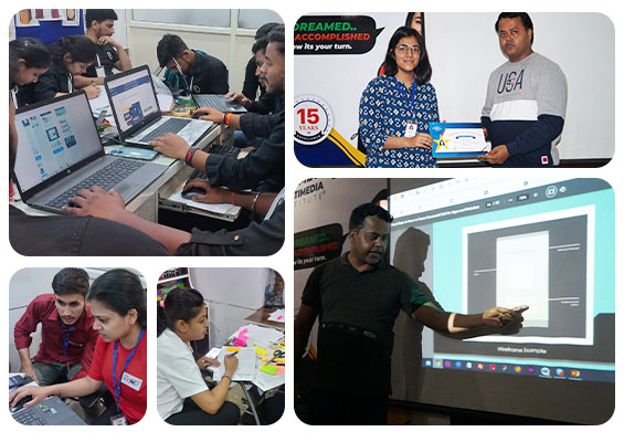 UI UX Design Courses in Delhi