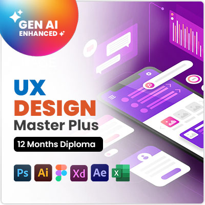 Master Plus UX Design Diploma in Delhi