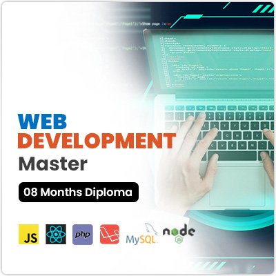 Diploma in Web Development in Delhi