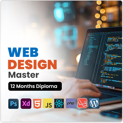 Diploma in Web Design and Development