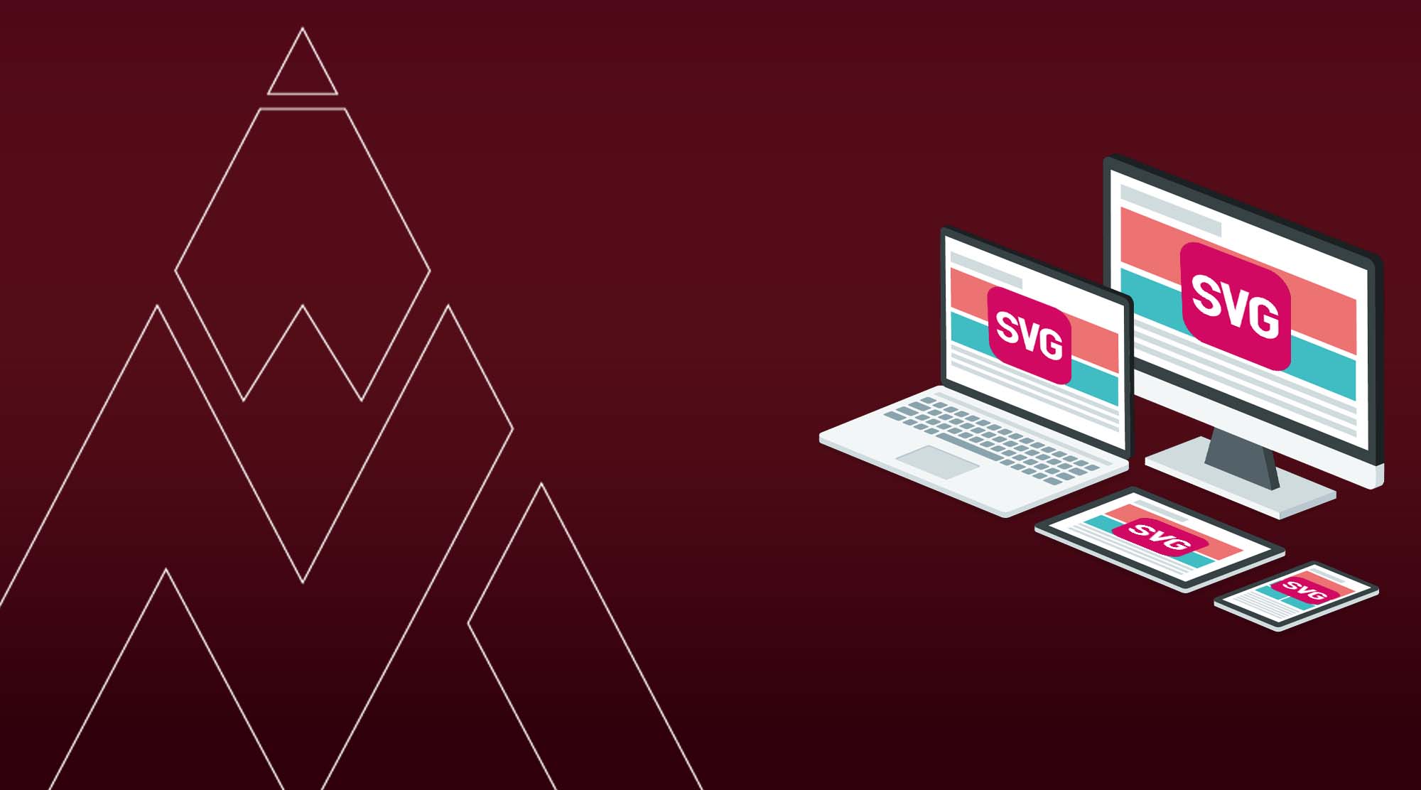 What is SVG and How to Use it in Your Website?