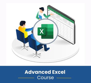 Advanced Excel course Advanced Excel course