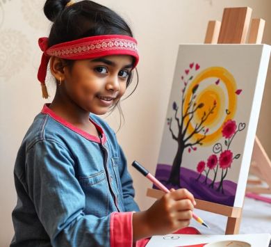 Young Artisans Kids Certificate Course