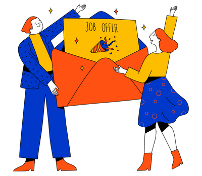 Job Placement Support by ADMEC Multimedia Institute in Delhi