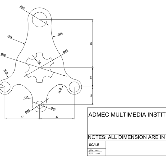 Mechanical Drawing