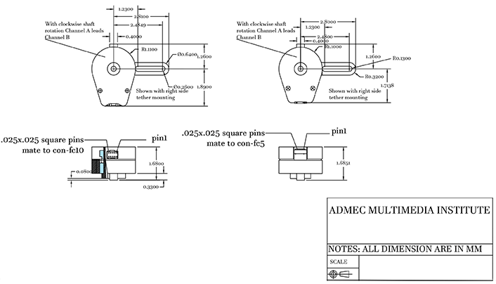 Mechanical Drawing