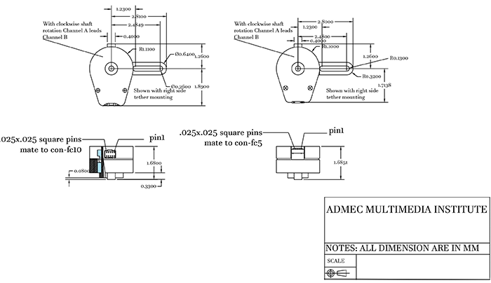 Mechanical Drawing