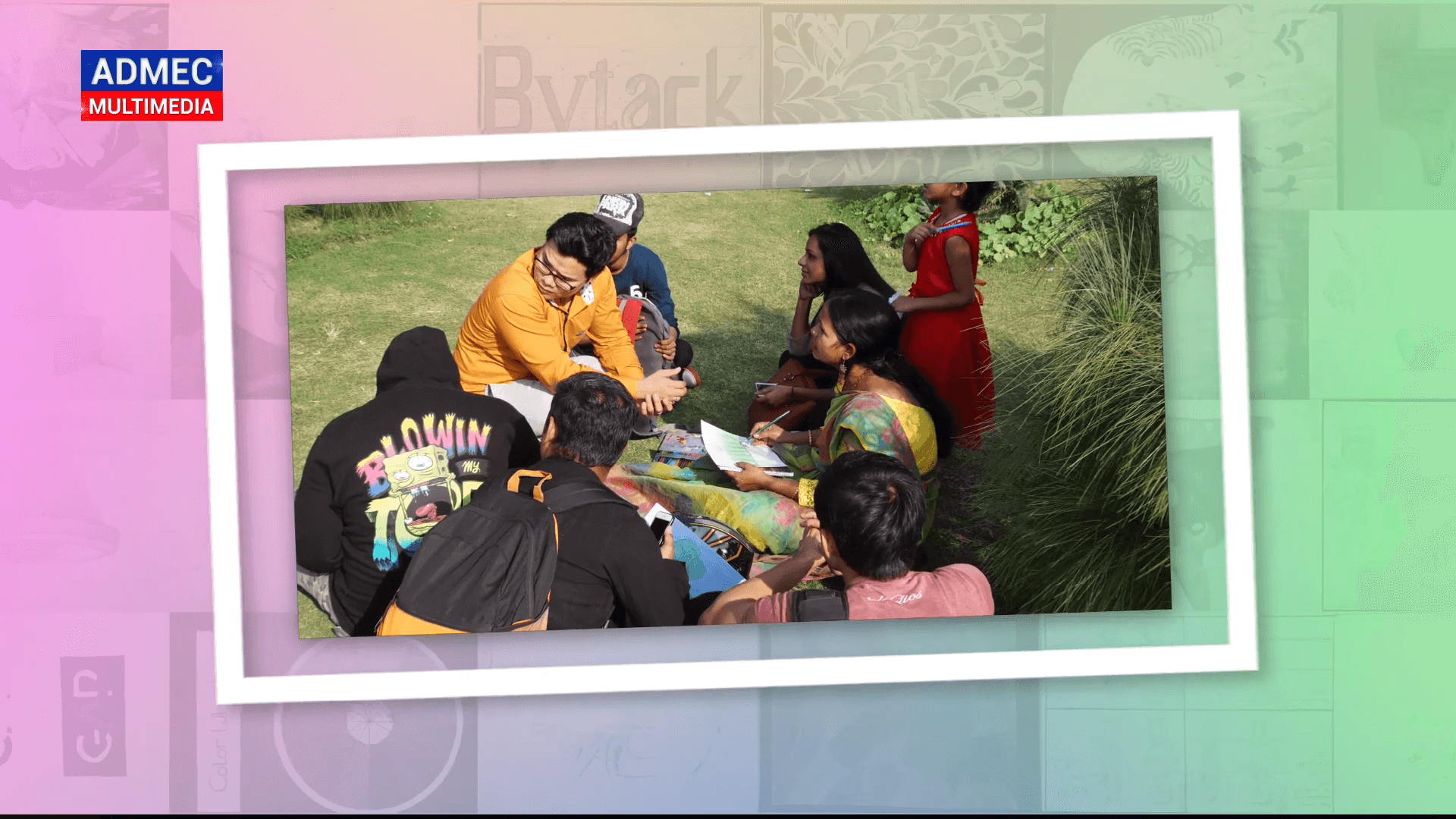 Outdoor Art & Sketching Sessions | Nature Study Sessions